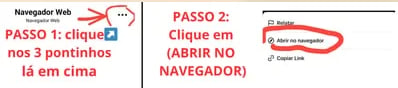 Tutorial de acesso
